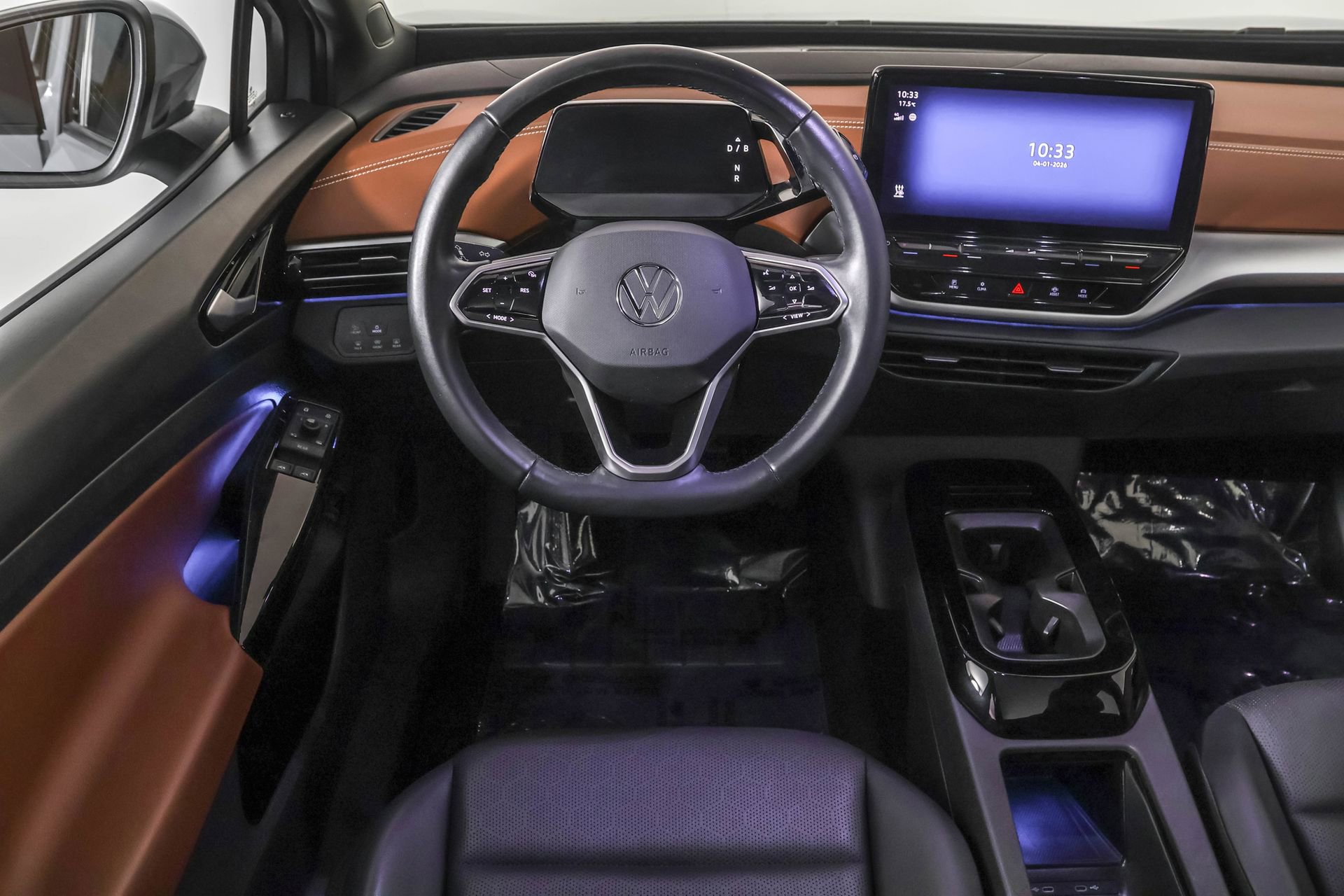 Used 2021 Volkswagen ID.4 Pro S w/ Gradient Package image 39