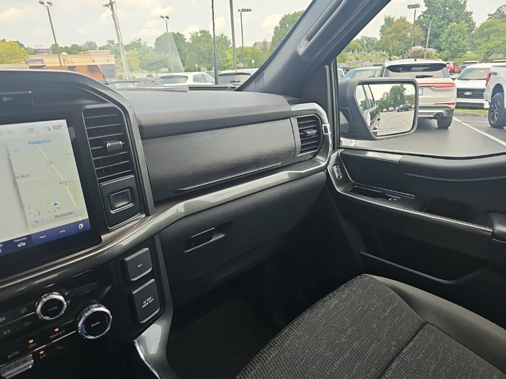 Used 2023 Ford F150 XLT w/ Equipment Group 302A High AWD/4WD image 20