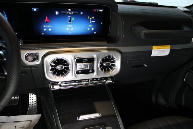 New 2026 Mercedes-Benz G 63 AMG 4MATIC image 27