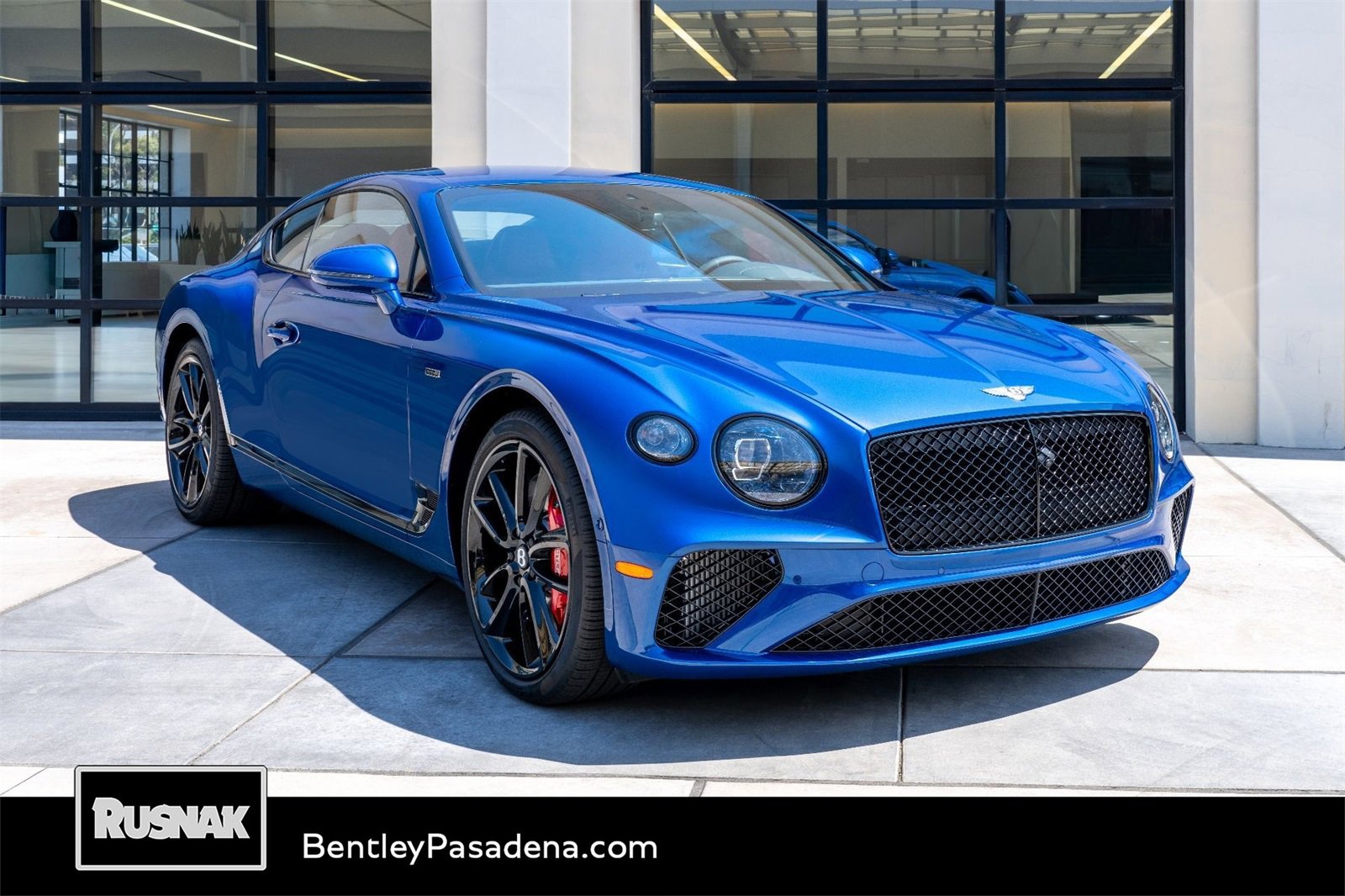 Used 2024 Bentley Continental GT V8 image 1