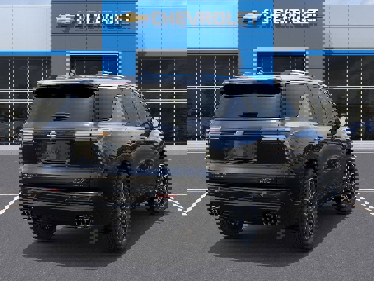 New 2026 Chevrolet Traverse High Country image 28