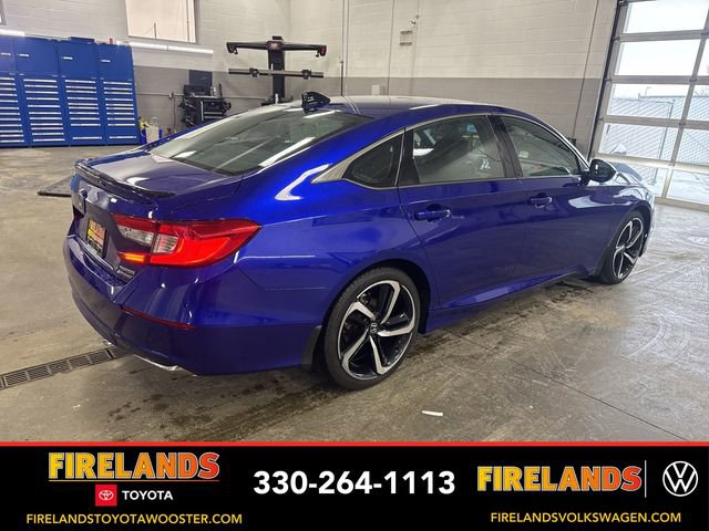 Used 2022 Honda Accord Sport image 6