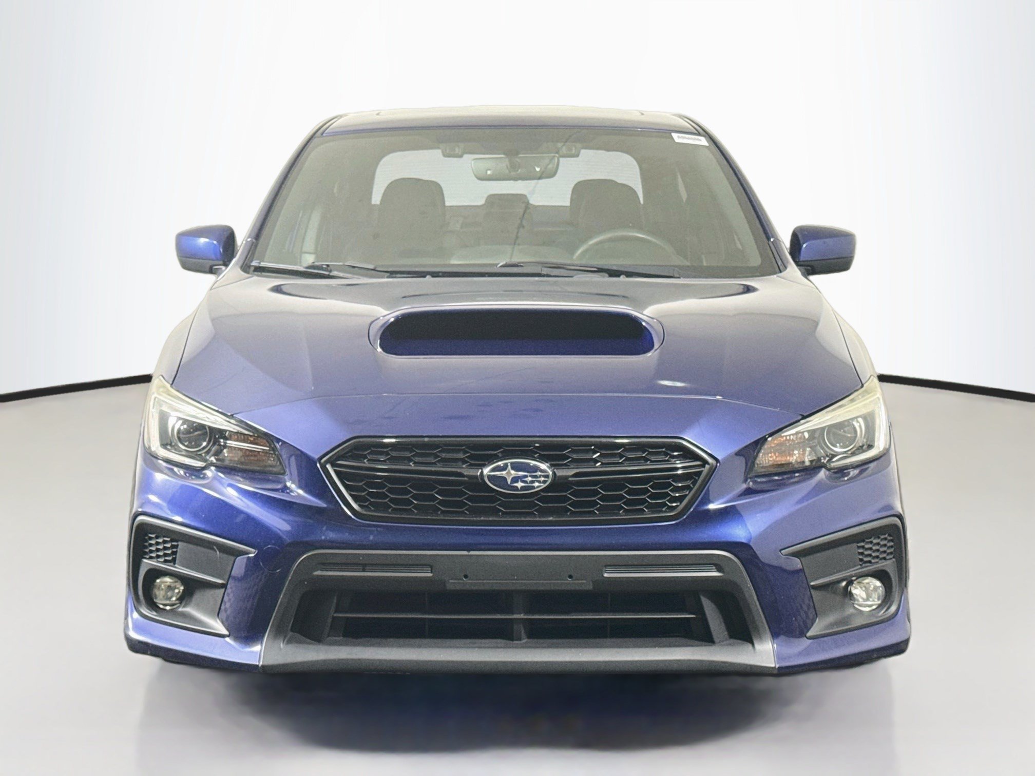Used 2020 Subaru WRX Limited AWD/4WD image 2