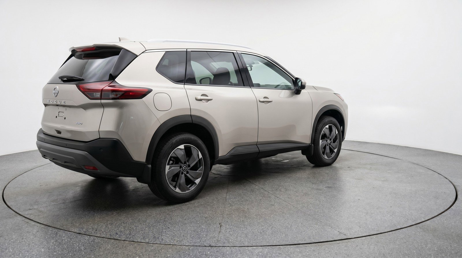 Used 2025 Nissan Rogue SV FWD image 9