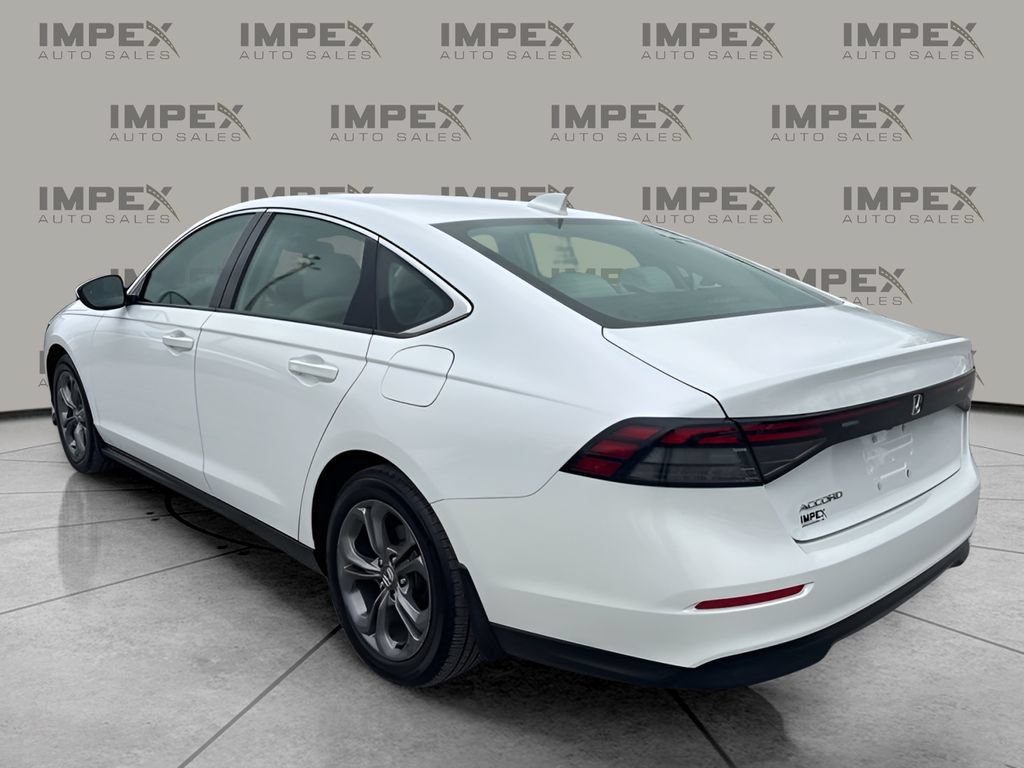 Used 2024 Honda Accord EX image 3