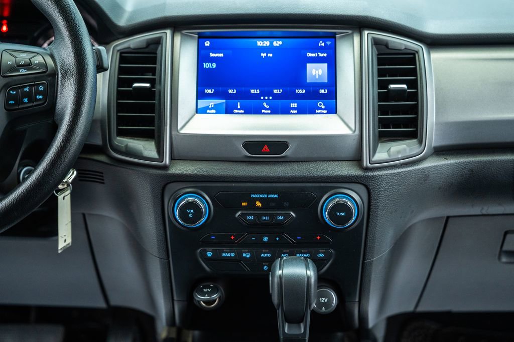 Certified 2021 Ford Ranger XL w/ FX4 Off-Road Package AWD/4WD image 24