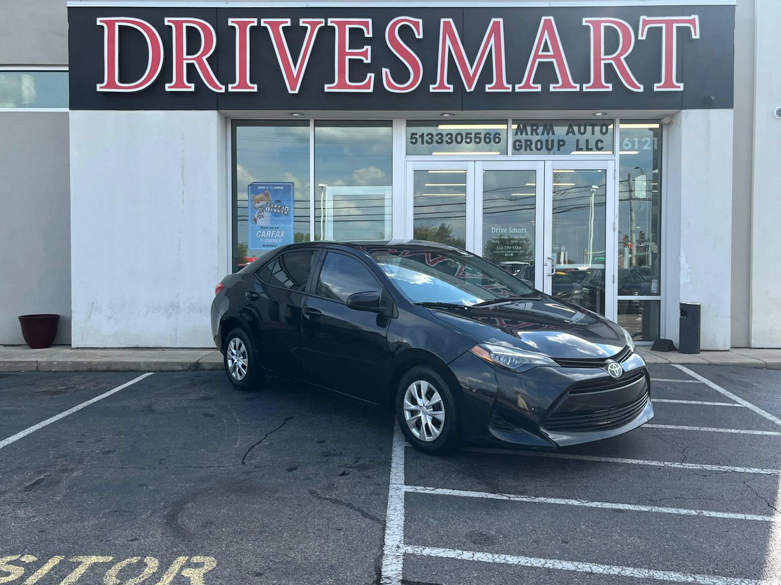 Used 2019 Toyota Corolla L FWD image 3