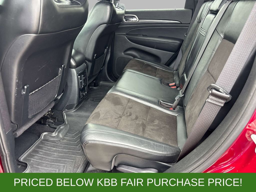 Used 2020 Jeep Grand Cherokee Altitude AWD/4WD image 9