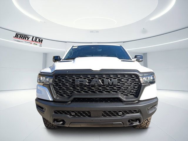 New 2026 RAM 1500 Rebel w/ Rebel Level 2 Equipment Group image 7