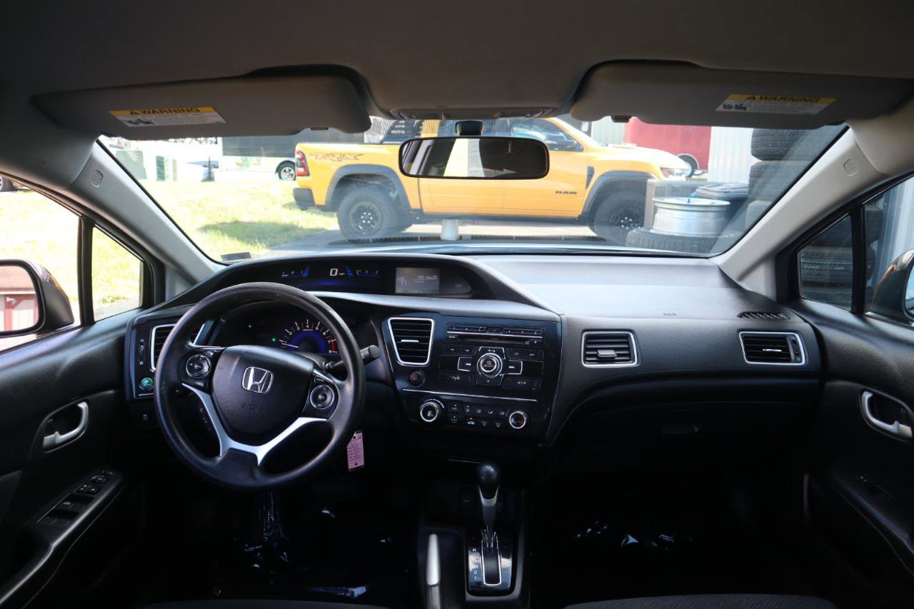 Used 2013 Honda Civic LX image 43