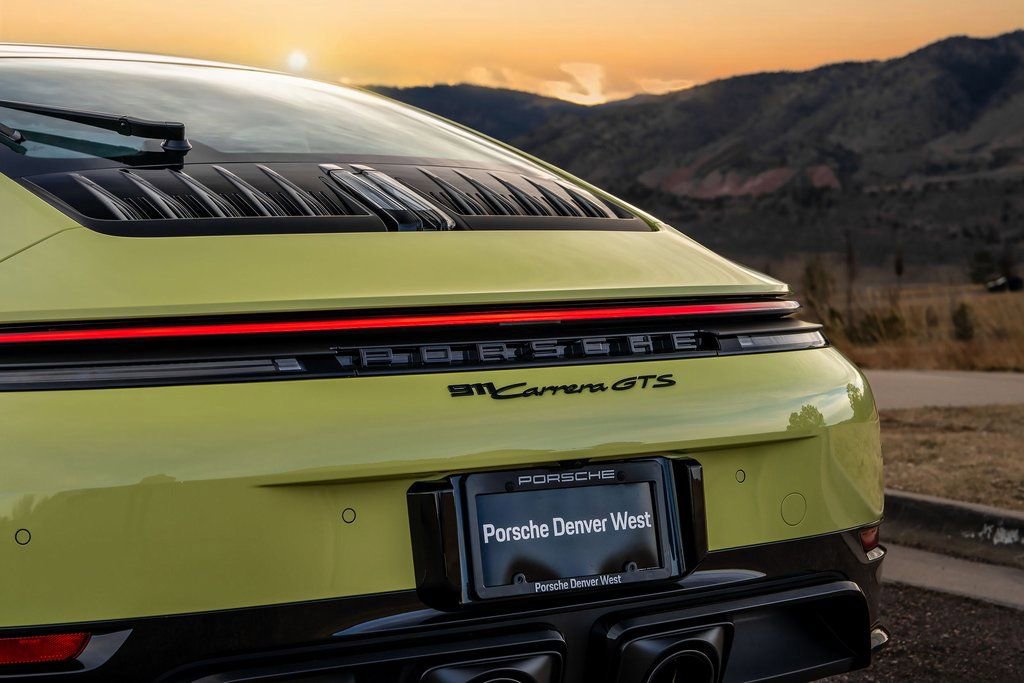 New 2026 Porsche 911 Carrera GTS image 12