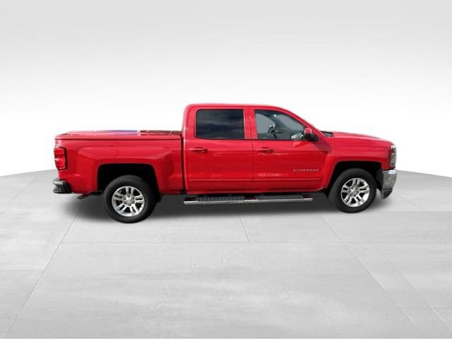 Used 2018 Chevrolet Silverado 1500 LT w/ All Star Edition