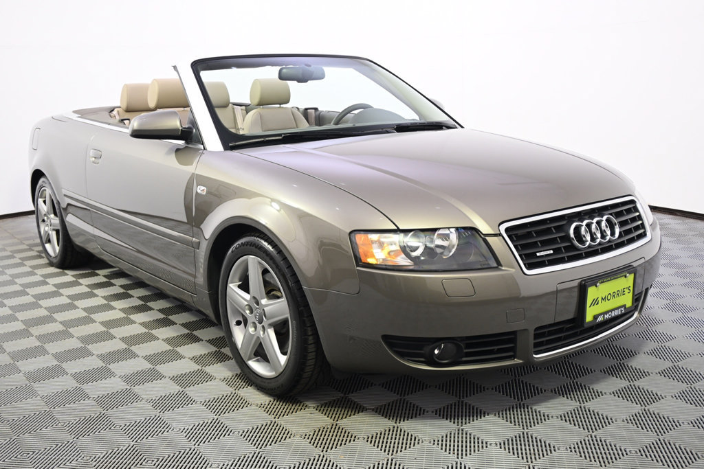 Used 2004 Audi A4 3.0 AWD/4WD image 14