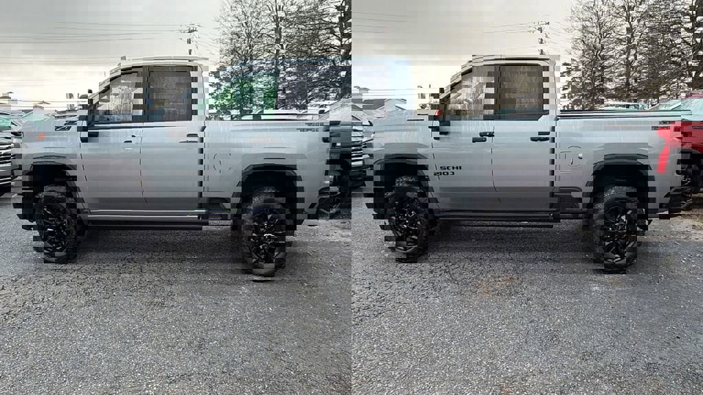 New 2026 Chevrolet Silverado 2500 LTZ w/ Trail Boss Package image 8