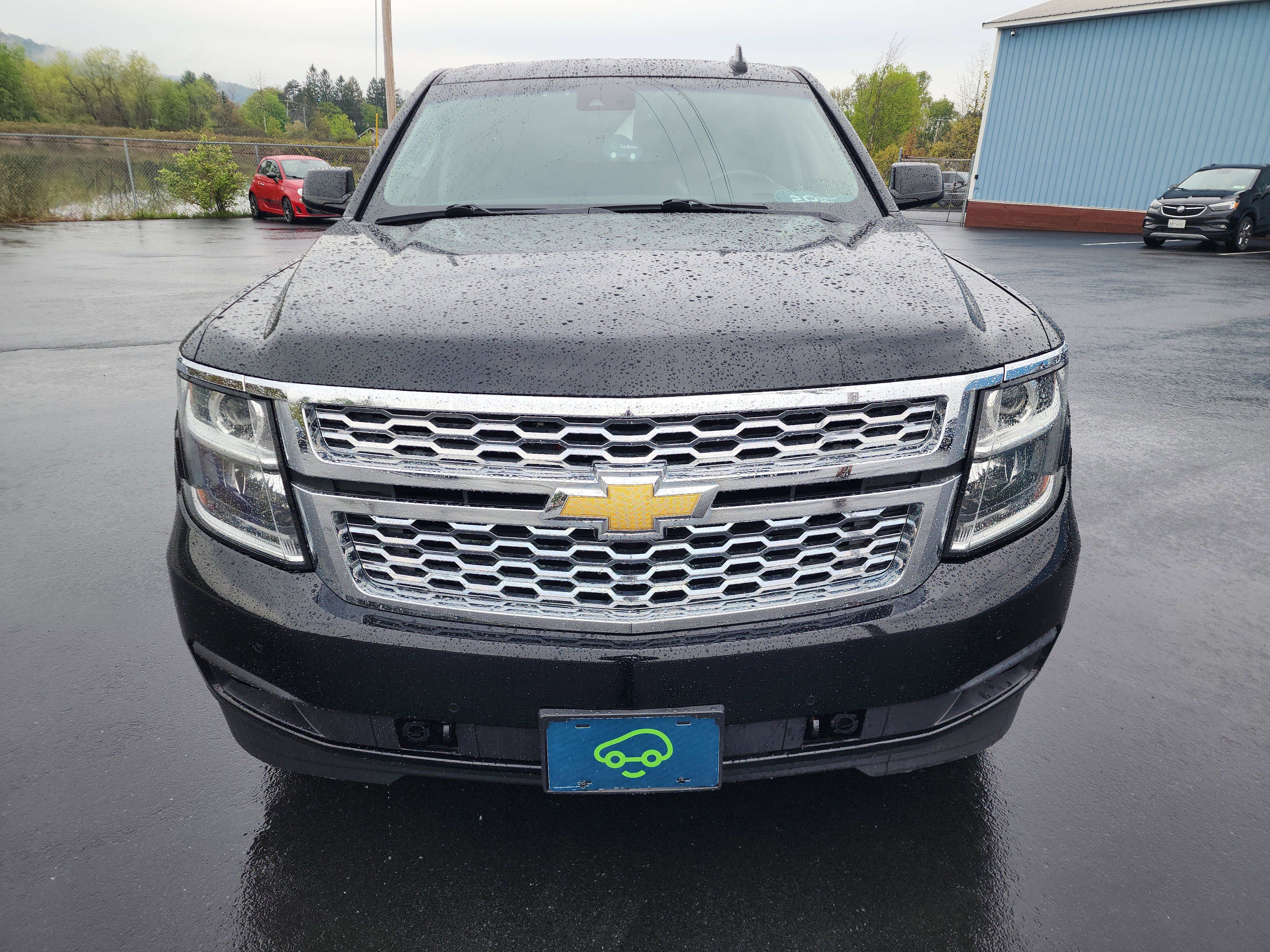 Certified 2018 Chevrolet Tahoe LT AWD/4WD image 3