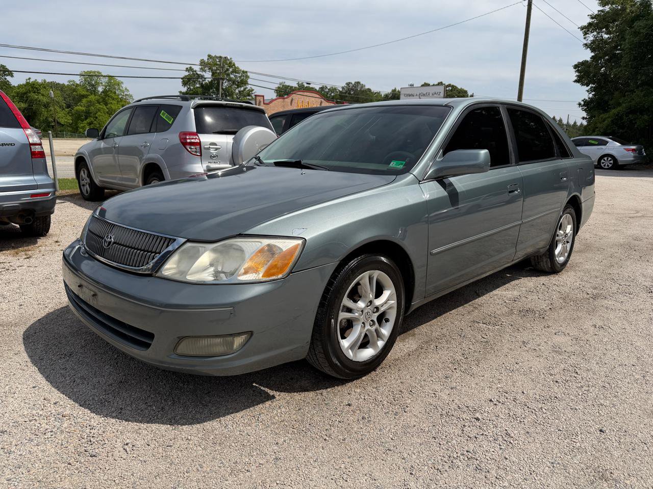 Used 2002 Toyota Avalon XL
