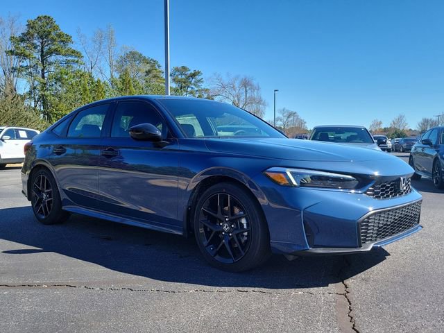 New 2026 Honda Civic Sport image 3