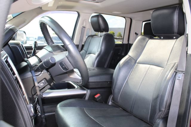 Used 2018 RAM 2500 Laramie w/ Sport Appearance Group AWD/4WD image 46
