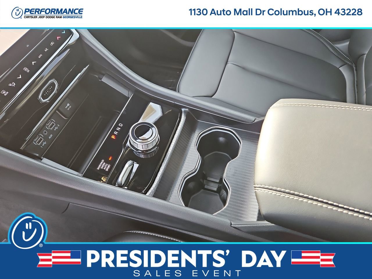 New 2026 Jeep Grand Cherokee L Limited image 33