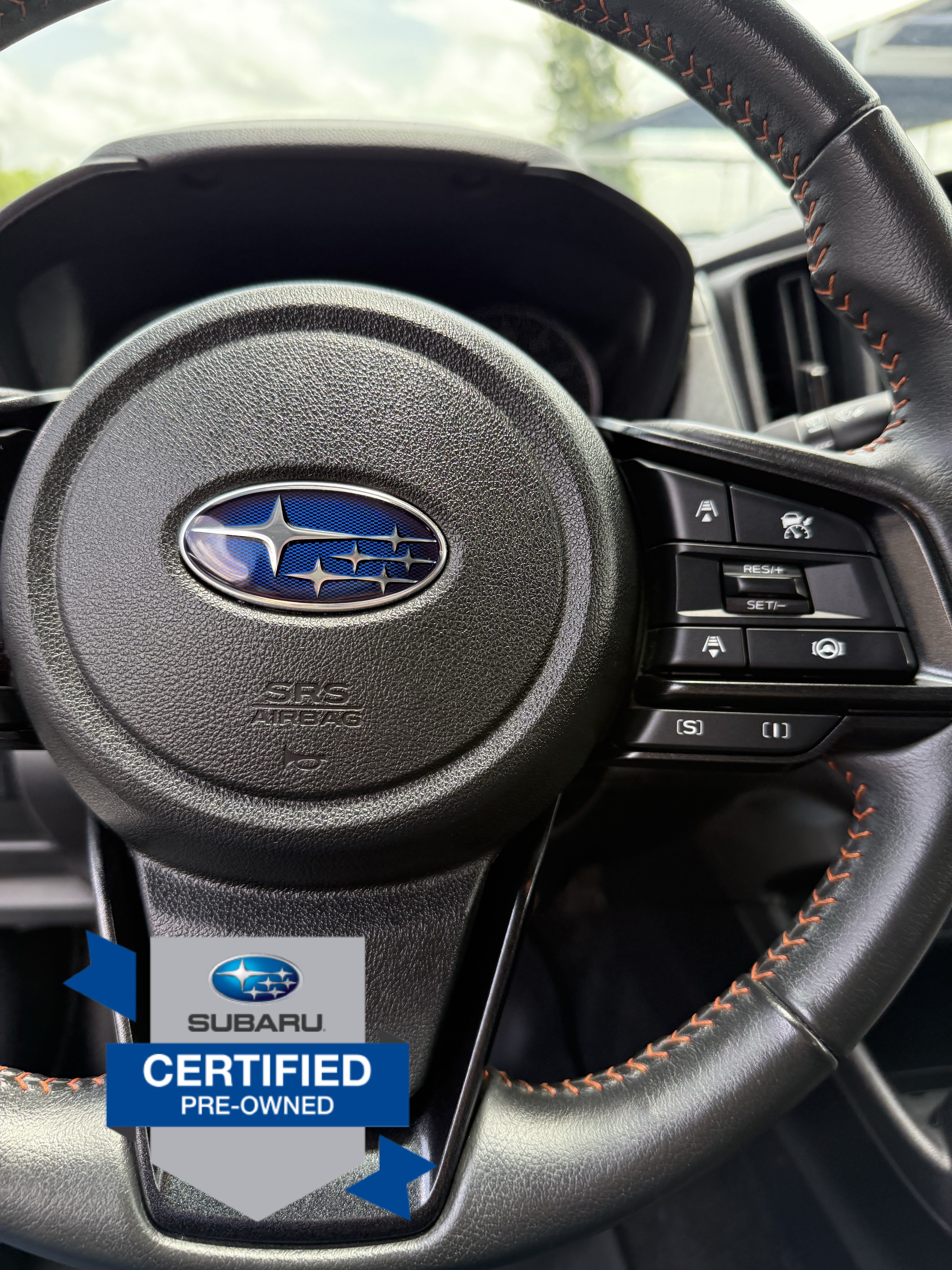 Certified 2024 Subaru Crosstrek 2.5i Limited w/ Crosstrek Mirror Package AWD/4WD image 23