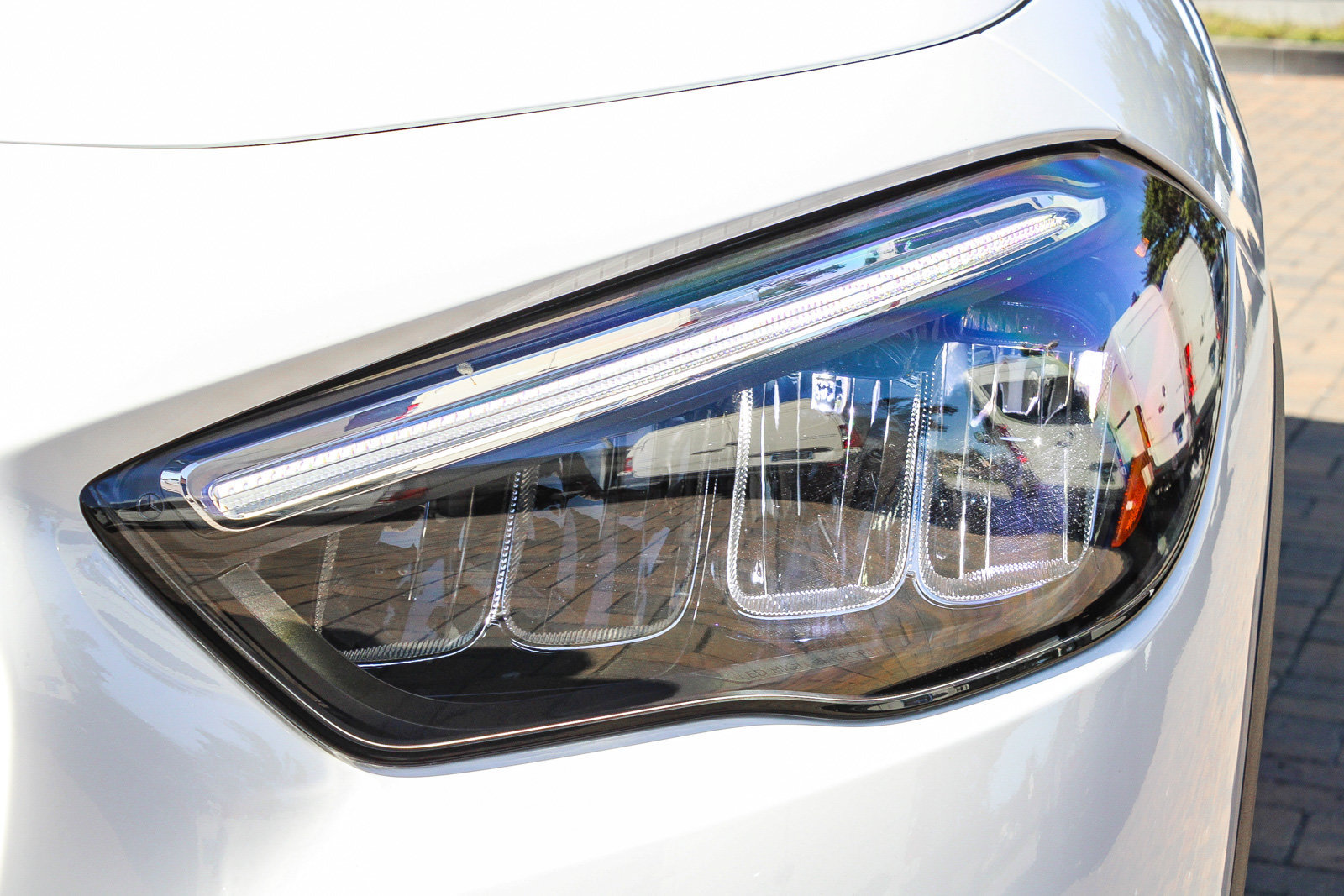 New 2026 Mercedes-Benz GLA 250 4MATIC image 4