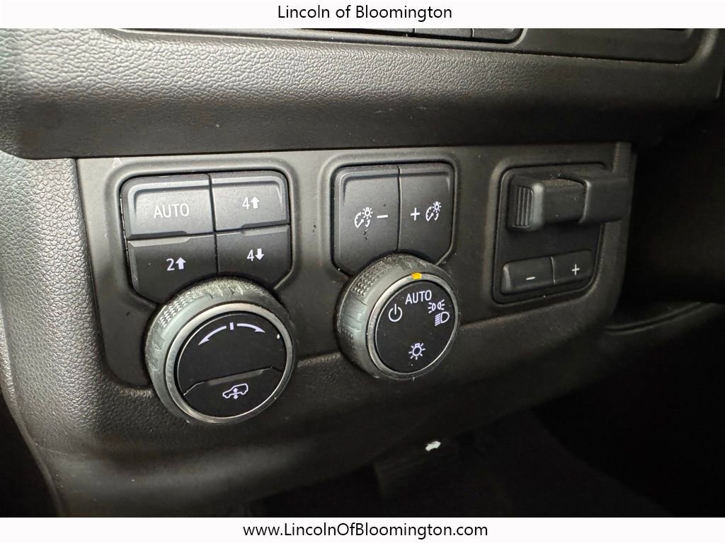 Used 2021 Chevrolet Tahoe Z71 w/ Z71 Off-Road Package image 41