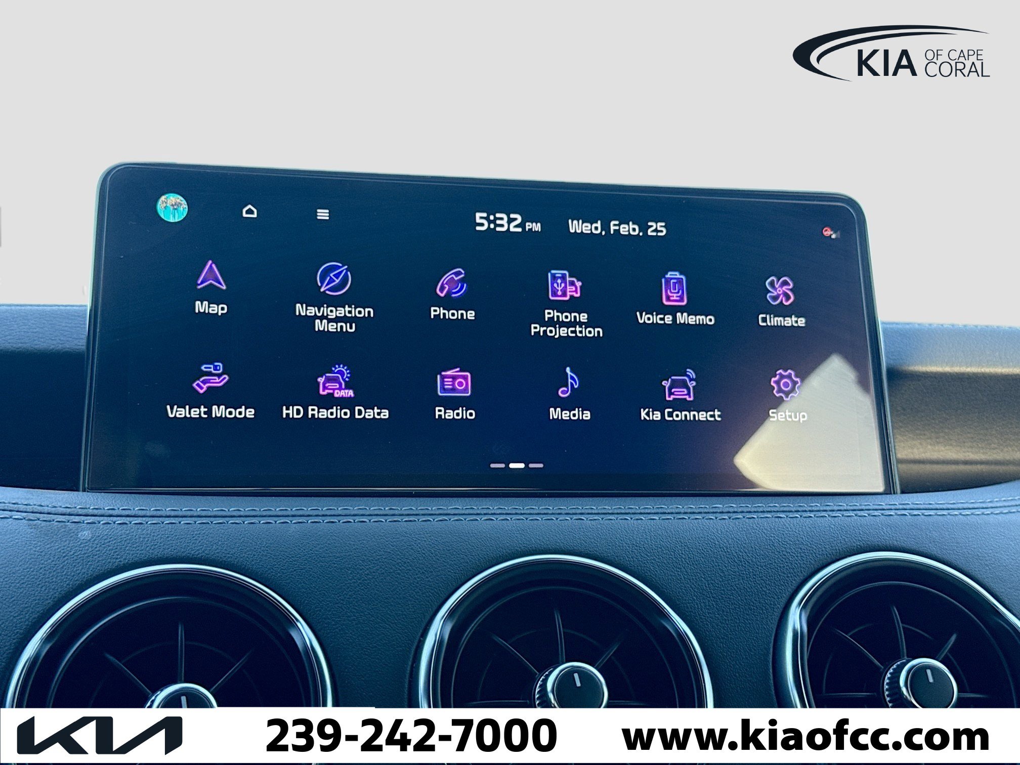 Certified 2023 Kia Stinger GT2 image 31