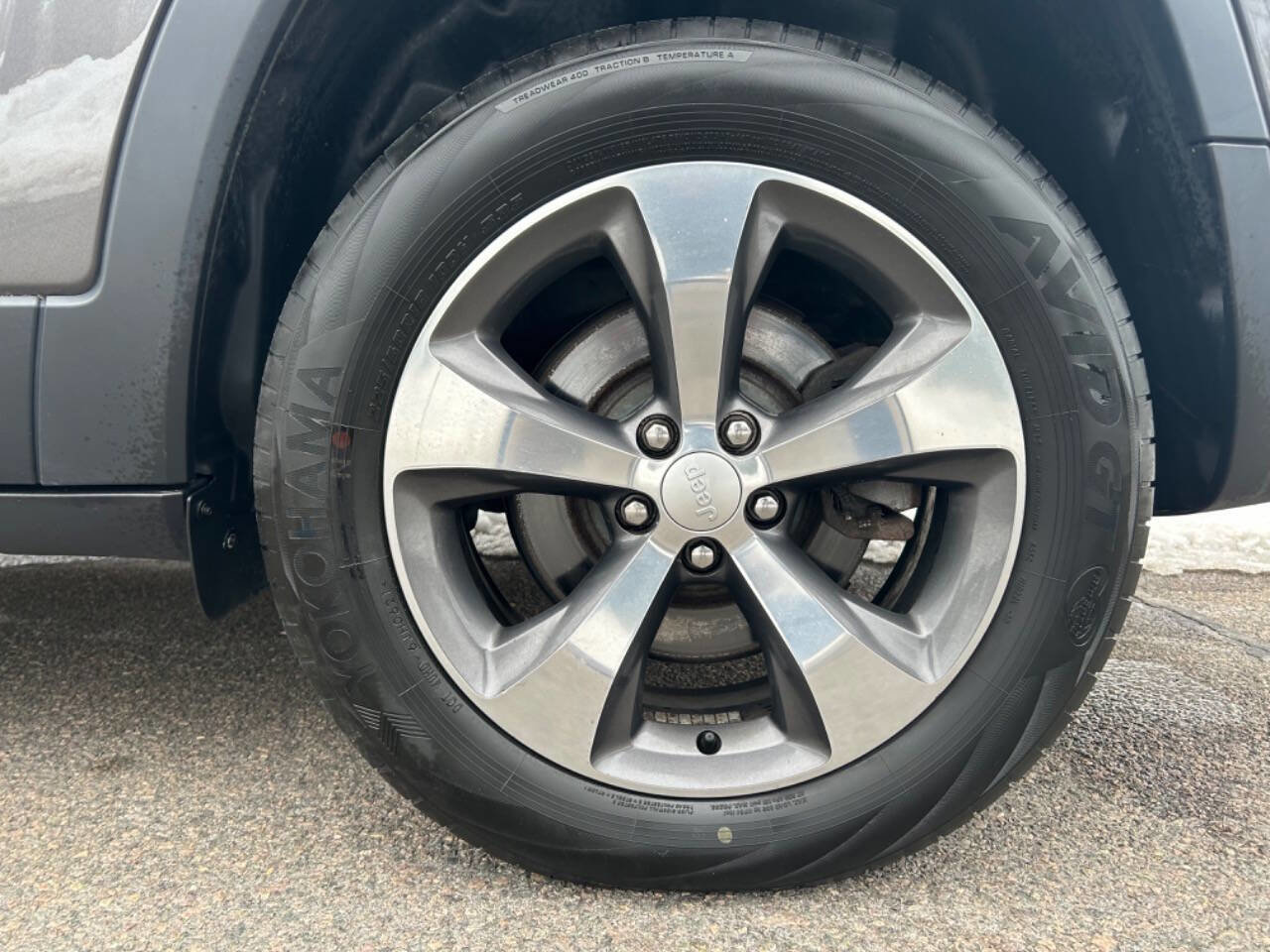 Used 2019 Jeep Cherokee Limited image 33