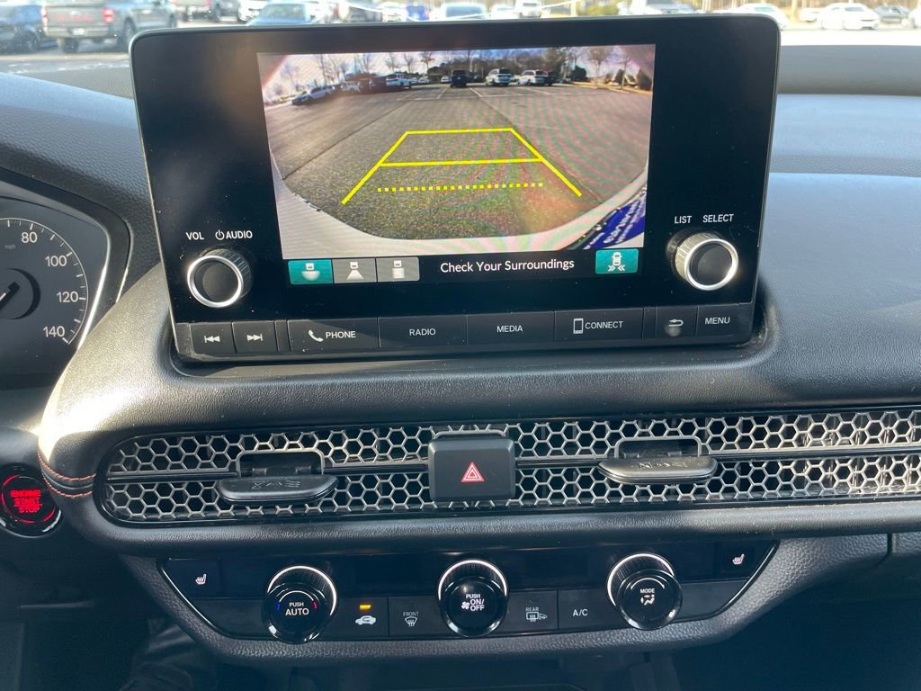 Certified 2024 Honda HR-V Sport image 17