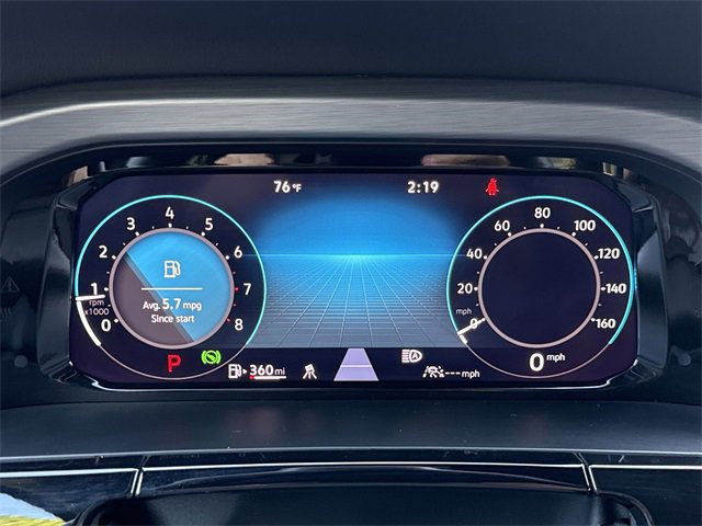 Used 2025 Volkswagen Atlas Cross Sport SE image 34