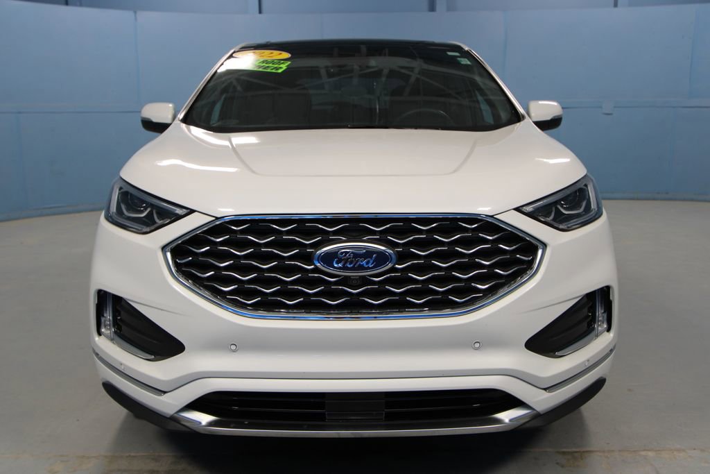 Used 2022 Ford Edge Titanium w/ Equipment Group 301A AWD/4WD image 25