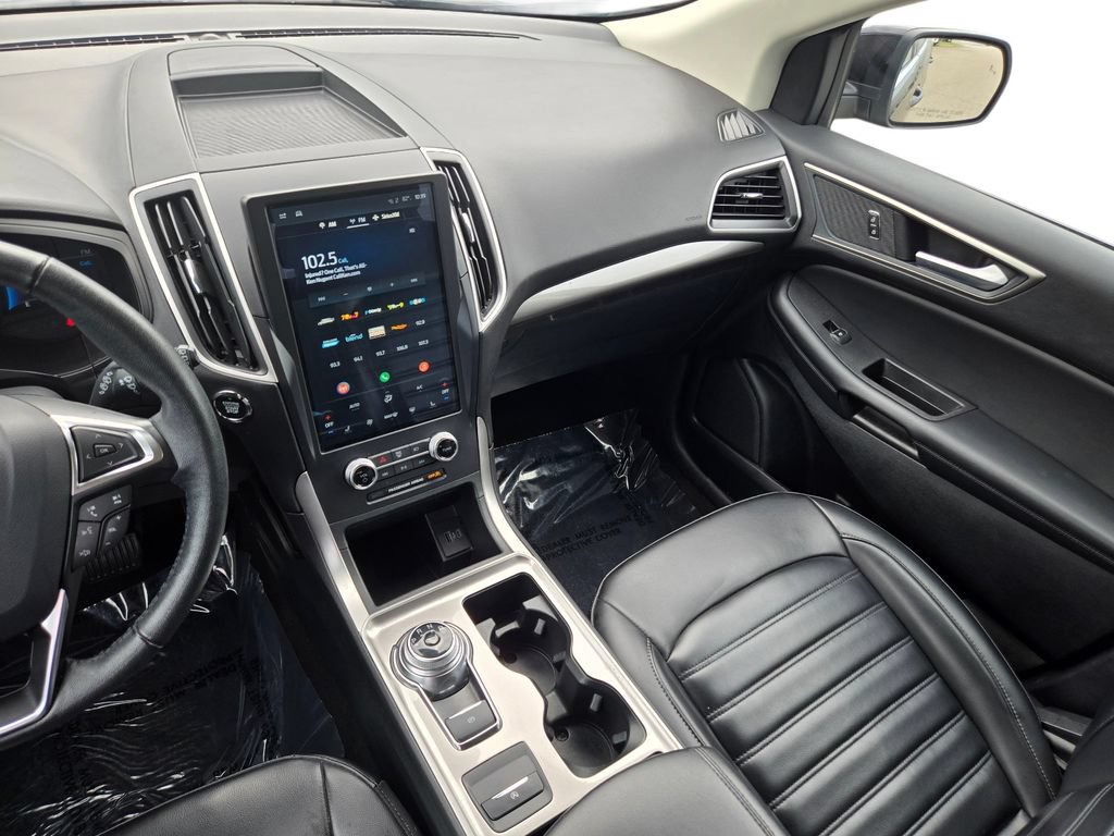 Used 2024 Ford Edge SEL AWD/4WD image 20