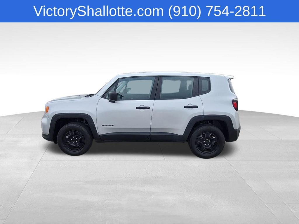Used 2021 Jeep Renegade Sport image 15