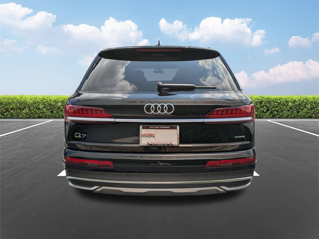 Used 2023 Audi Q7 2.0T Premium Plus AWD/4WD image 6