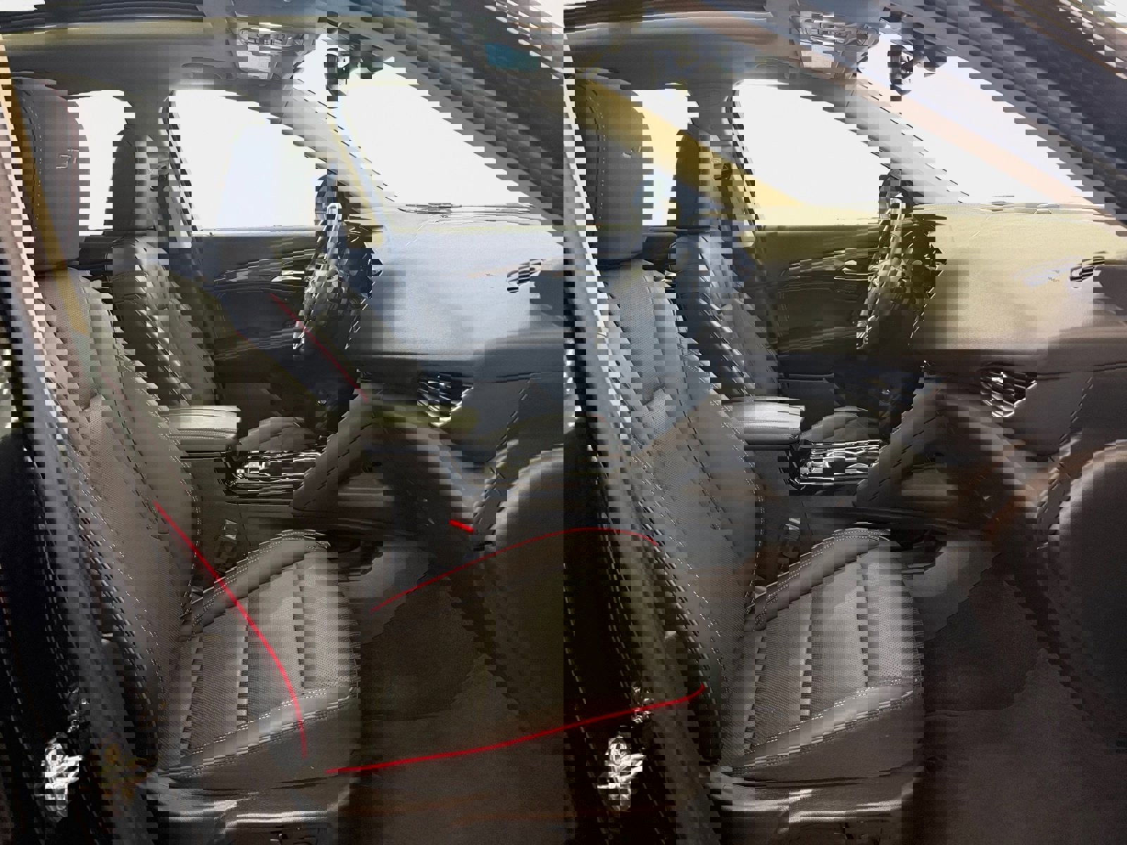 Used 2023 Buick Envision Essence w/ Technology Package I image 12