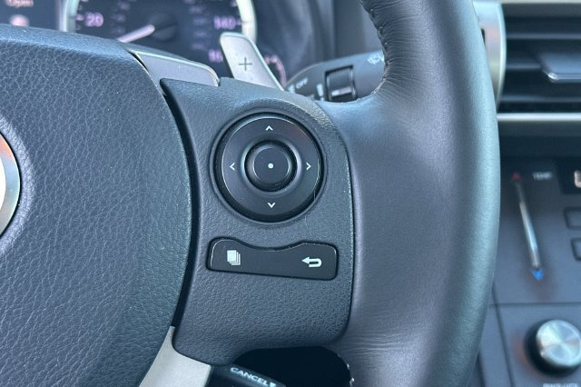 Used 2016 Lexus IS 200t w/ Navigation System Package RWD image 28