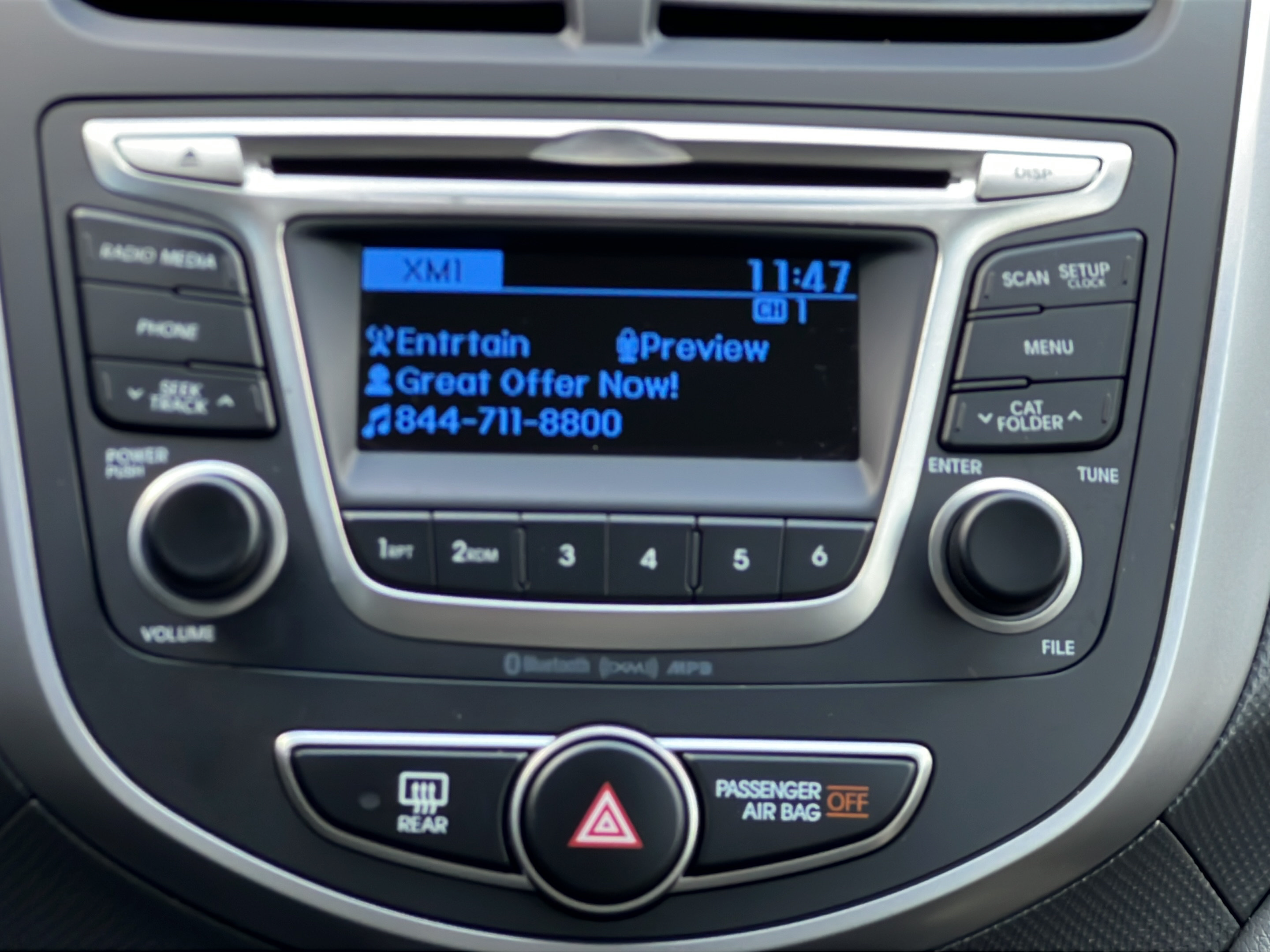 Used 2017 Hyundai Accent Value Edition FWD image 13