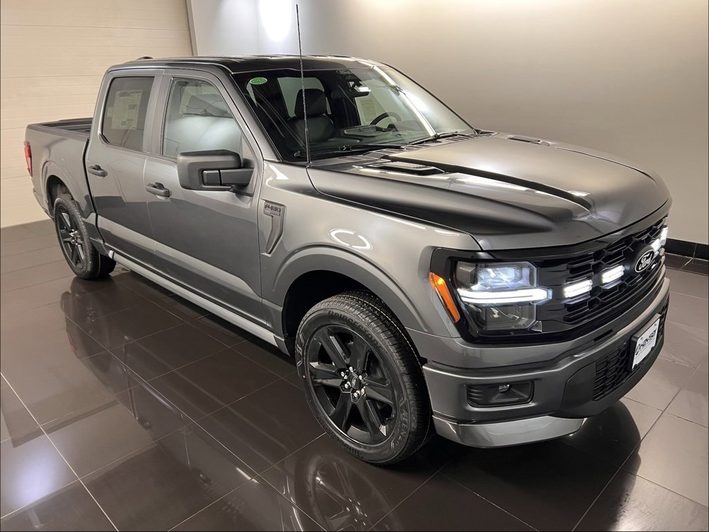 New 2025 Ford F150 STX w/ LOBO Package image 1