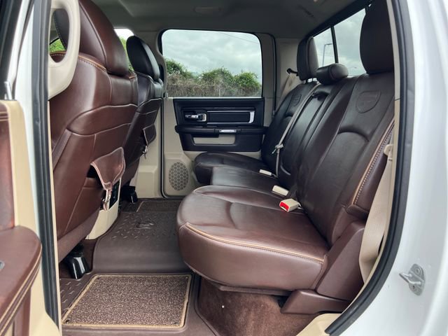 Used 2014 RAM 1500 Laramie Longhorn AWD/4WD image 14