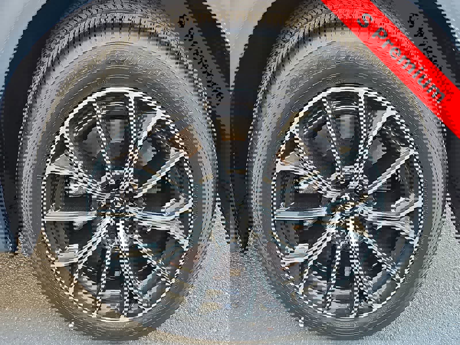 Used 2025 MAZDA CX-70 3.3 Turbo S w/ Premium Package image 12