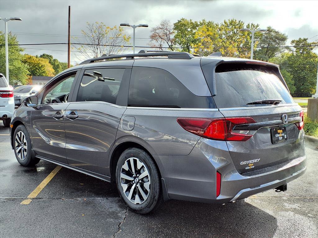 New 2026 Honda Odyssey EX-L image 9