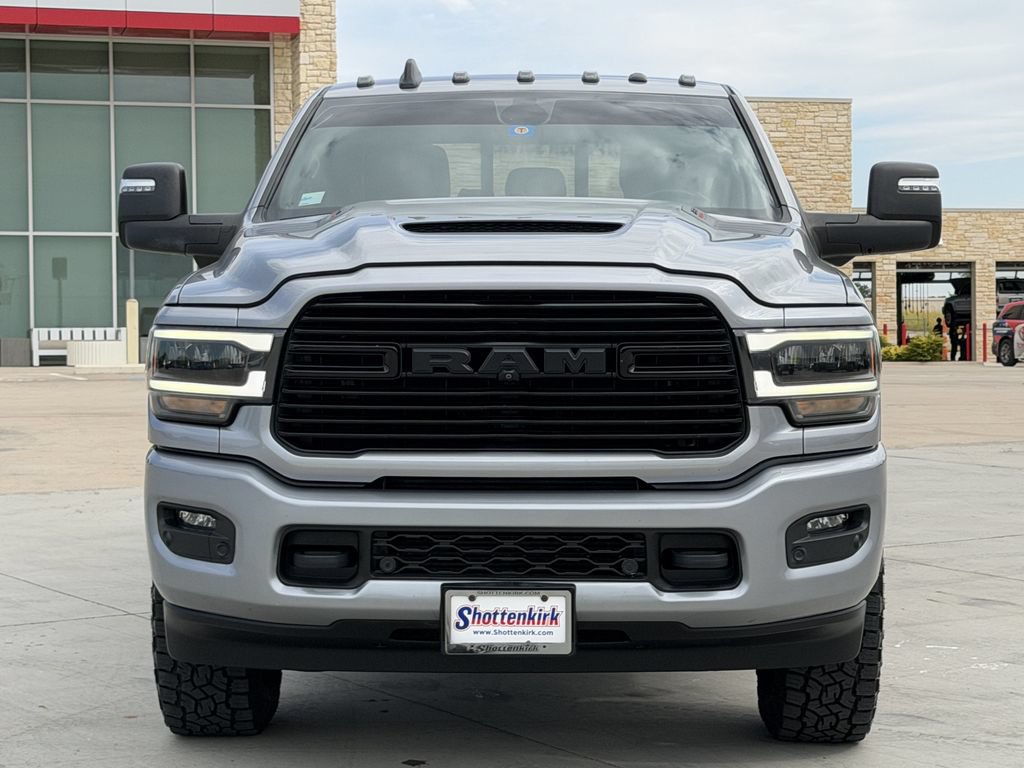 Used 2023 RAM 2500 Laramie w/ Night Edition AWD/4WD image 7