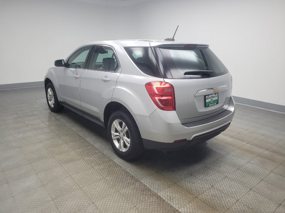 Used 2017 Chevrolet Equinox LS FWD image 3