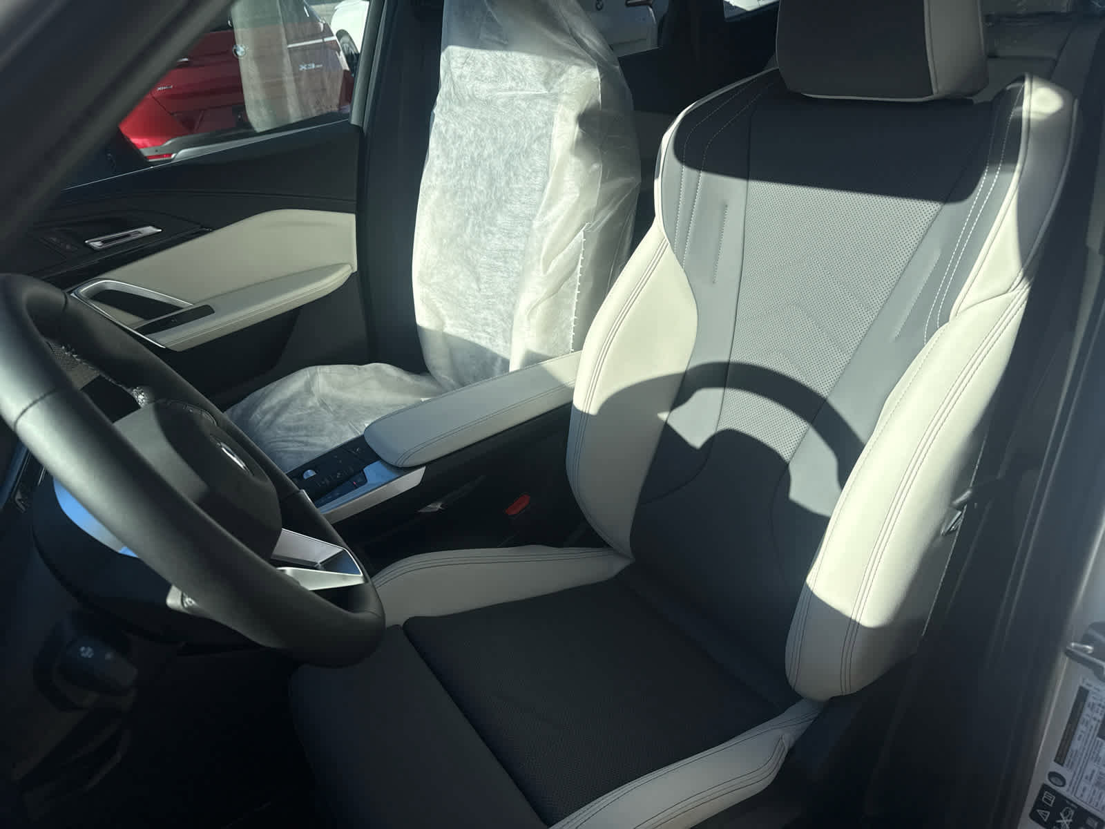 New 2026 BMW X1 xDrive28i w/ Convenience Package image 12