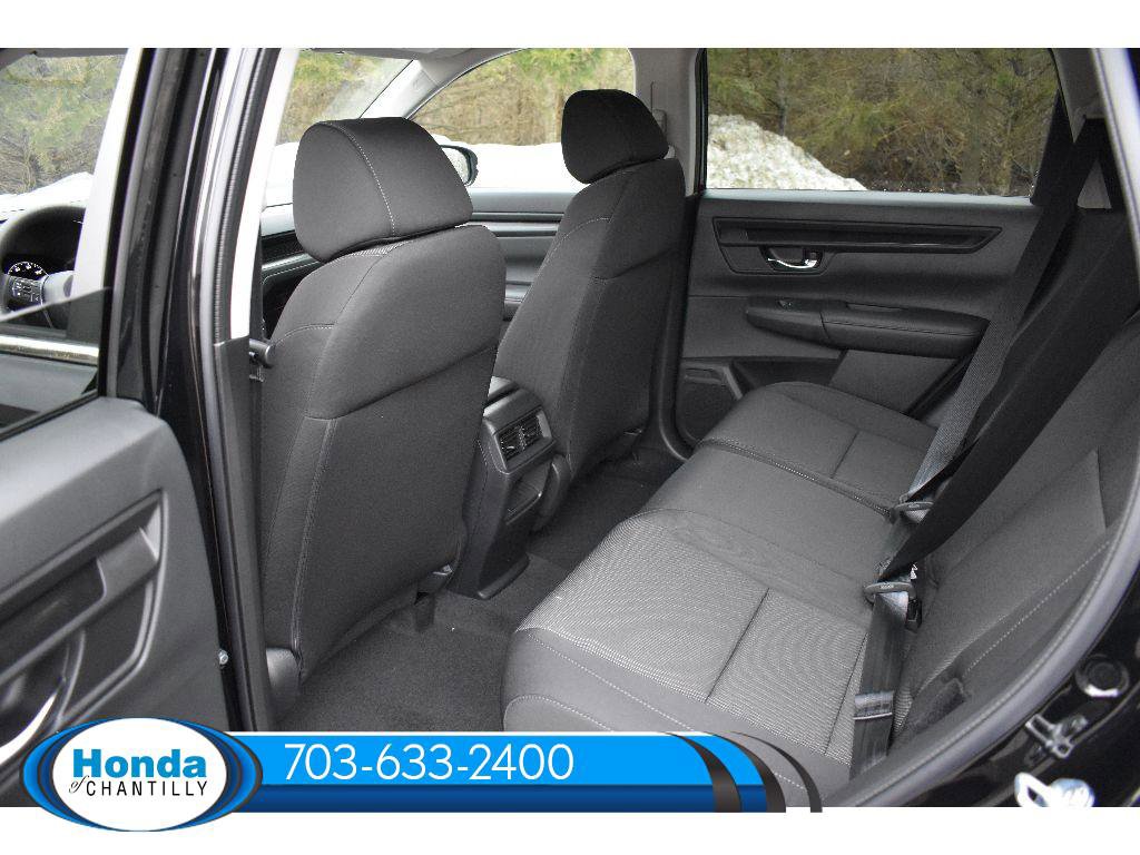 New 2026 Honda CR-V LX image 26