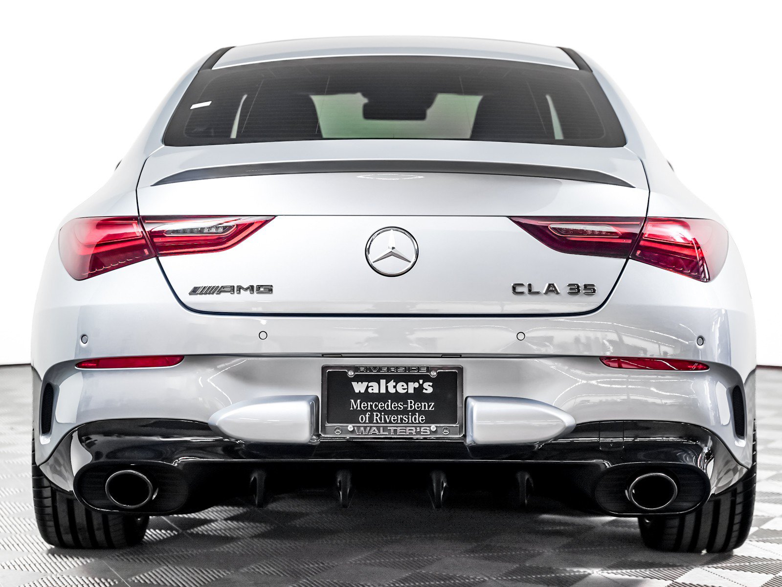 Certified 2025 Mercedes-Benz CLA 35 AMG 4MATIC image 10