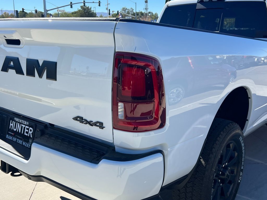 New 2026 RAM 2500 Laramie image 16