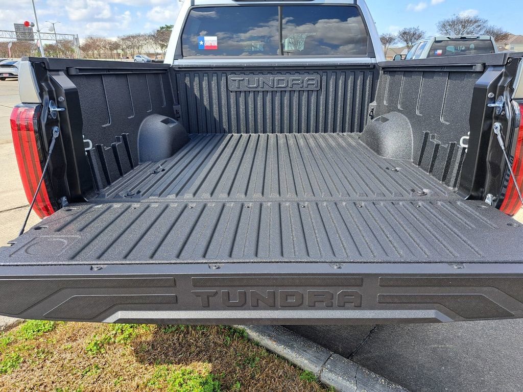 New 2026 Toyota Tundra SR5 AWD/4WD image 26