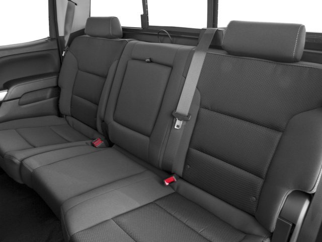 Used 2016 Chevrolet Silverado 1500 LT w/ All Star Edition image 16