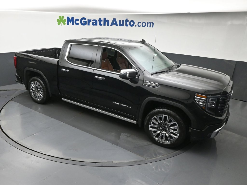 New 2026 GMC Sierra 1500 Denali Ultimate AWD/4WD image 3